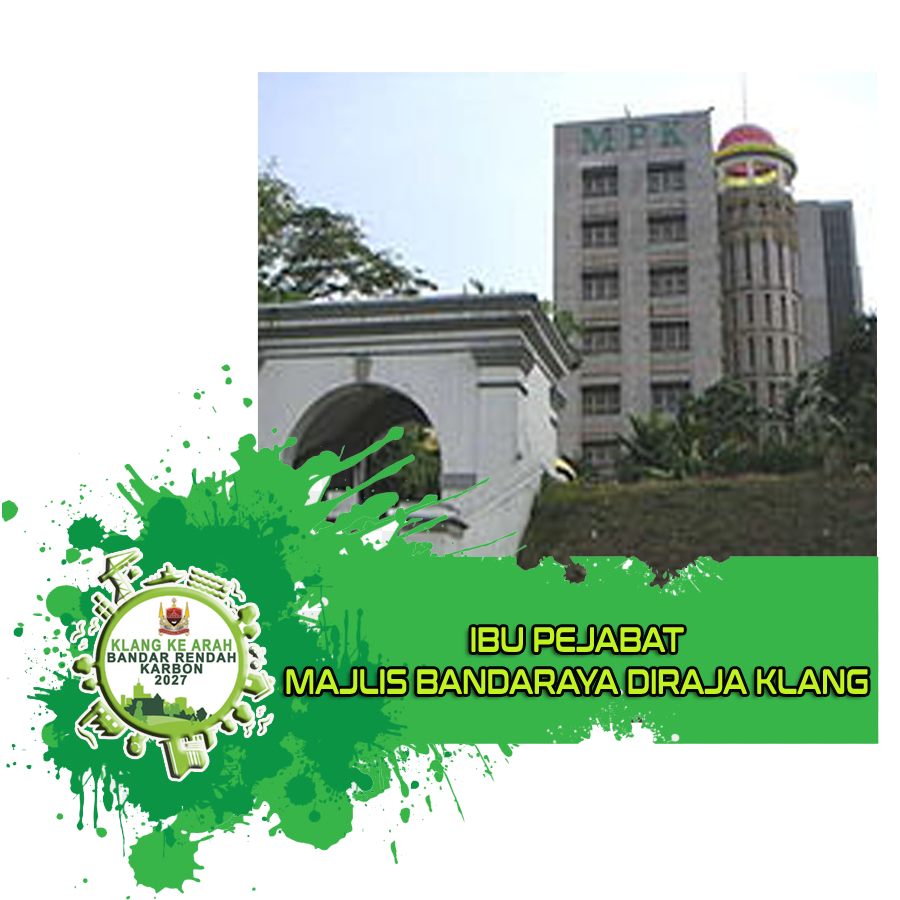 APLIKASI IBU PEJABAT MAJLIS BANDARAYA DIRAJA KLANG